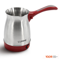 Кофемашина Lumme LU-1633 (БОРДОВЫЙ ГРАНАТ) (124513)