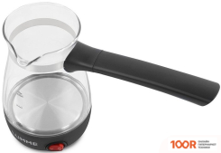 Кофемашина Lumme LU-1632 (ЧЕРНЫЙ ЖЕМЧУГ) (124512)