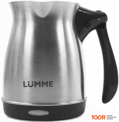 Кофемашина Lumme LU-1631 (ЧЕРНЫЙ ЖЕМЧУГ) (124509)