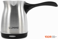 Кофемашина Lumme LU-1631 (ЧЕРНЫЙ ЖЕМЧУГ) (124509)
