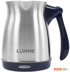 Кофемашина Lumme LU-1631 (СИНИЙ САПФИР) (124507)