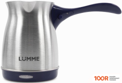 Кофемашина Lumme LU-1631 (СИНИЙ САПФИР) (124507)