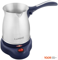 Кофемашина Lumme LU-1631 (СИНИЙ САПФИР) (124507)