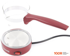 Кофемашина Lumme LU-1630 (СИНИЙ САПФИР) (124503)