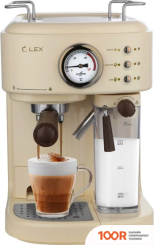 Кофемашина LEX LXCM 3504-1 (124498)