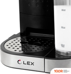 Кофемашина LEX LXCM 3503-1 (124497)
