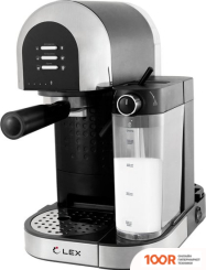 Кофемашина LEX LXCM 3503-1 (124497)