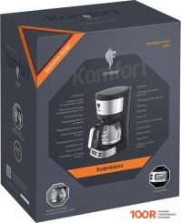 Кофемашина Leonord LE-1756 (124494)