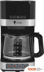 Кофемашина Leonord LE-1755 (124493)