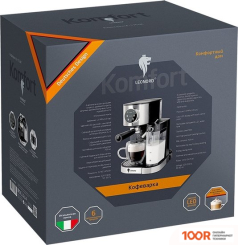 Кофемашина Leonord LE-1754M (124492)