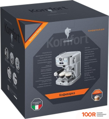 Кофемашина Leonord LE-1753 PRO (124491)