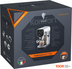 Кофемашина Leonord LE-1752 (124490)