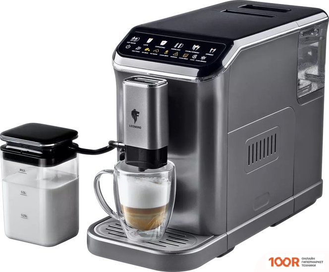 Кофемашина Leonord LE-1751M (124489)