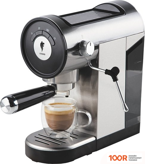 Кофемашина Leonord LE-1749 (124487)