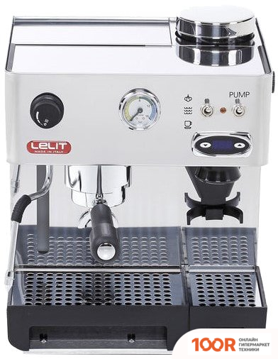Кофемашина Lelit ANITA PL042TEMD (124481)