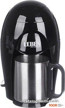 Кофемашина Leben 286-033 (124478)