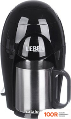 Кофемашина Leben 286-033 (124478)