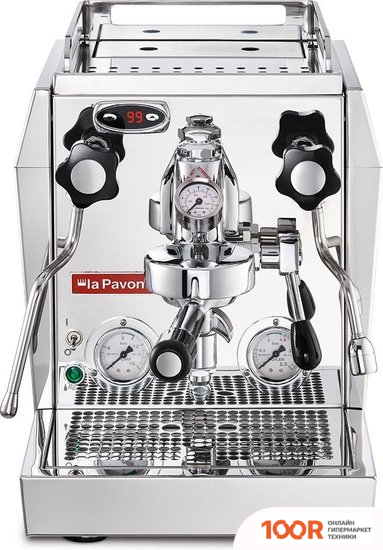 Кофемашина La Pavoni LPSGEV02EU (124472)