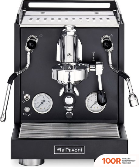 Кофемашина La Pavoni LPSCVB01EU (124469)