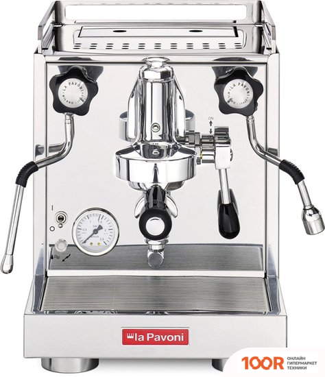 Кофемашина La Pavoni LPSCCS01EU (124467)