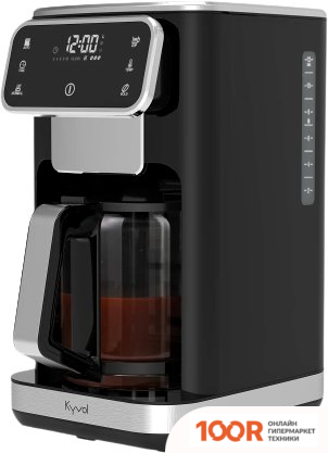 Кофемашина Kyvol CM-DM100A (124443)