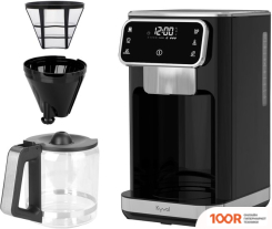 Кофемашина Kyvol CM-DM100A (124443)