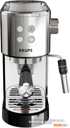 Кофемашина Krups VIRTUOSO XP444C10 (124441)