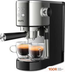 Кофемашина Krups VIRTUOSO XP442C11 (124440)