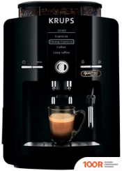 Кофемашина Krups QUATTRO FORCE EA82F010 (124438)