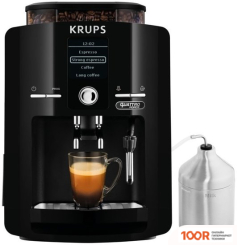 Кофемашина Krups QUATTRO FORCE EA82F010 (124438)