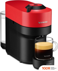 Кофемашина Krups NESPRESSO VERTUO POP XN9205 (124435)