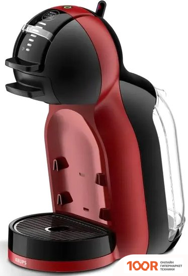 Кофемашина Krups MINI ME KP120H31 (124430)