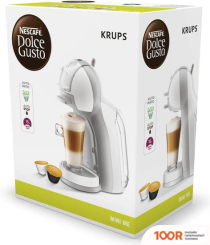 Кофемашина Krups MINI ME KP120131 (124429)