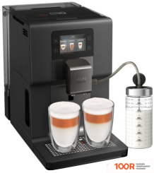 Кофемашина Krups INTUITION PREFERENCE+ EA875U10 (124428)