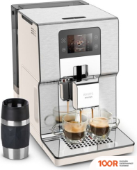 Кофемашина Krups INTUITION EXPERIENCE + EA877A (124422)