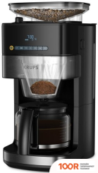 Кофемашина Krups GRIND AROMA KM832810 (124417)