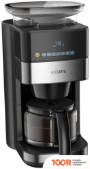 Кофемашина Krups GRIND AROMA KM832810 (124417)