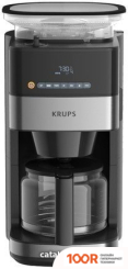 Кофемашина Krups GRIND AROMA KM832810 (124417)