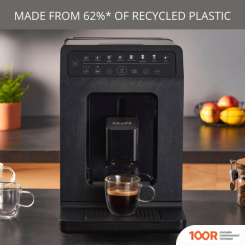 Кофемашина Krups EVIDENCE ECO DESIGN EA897 (124413)