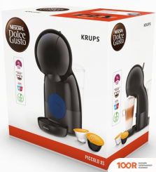 Кофемашина Krups DOLCE GUSTO PICCOLO XS KP1A08 (124407)