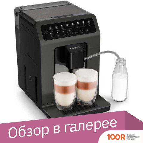 Кофемашина Krups CLASSIC EA89ZB (124398)