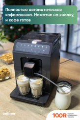 Кофемашина Krups CLASSIC EA89ZB (124398)