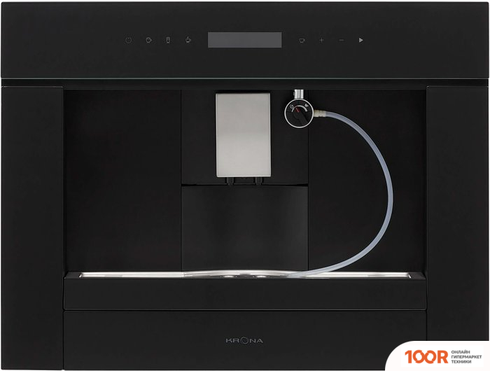 Кофемашина Krona REMS 45H COFFEE BL (124396)