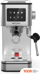 Кофемашина Krona ESPRESSO KAFFEEMASCHINE INOX 20 BAR (124395)