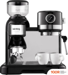 Кофемашина Korting KCM 1015 N OTTIMO (124393)