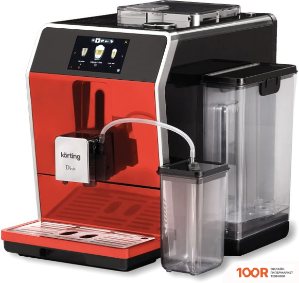 Кофемашина Korting KACM 2005 DIVA (124384)