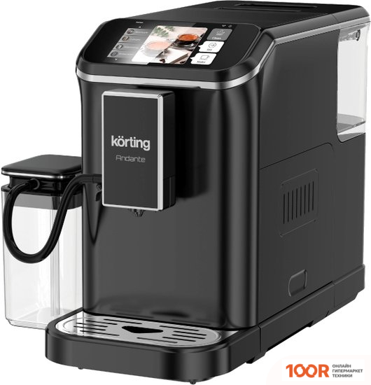Кофемашина Korting KACM 2002 ANDANTE (124381)