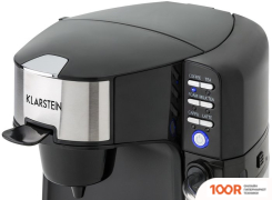 Кофемашина Klarstein BARISTOMAT (124365)