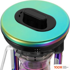 Кофемашина Kitfort КЕМЕКС KT-7488 (124356)