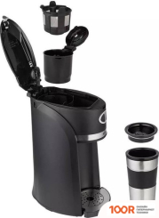 Кофемашина Kitfort KT-796 (124354)